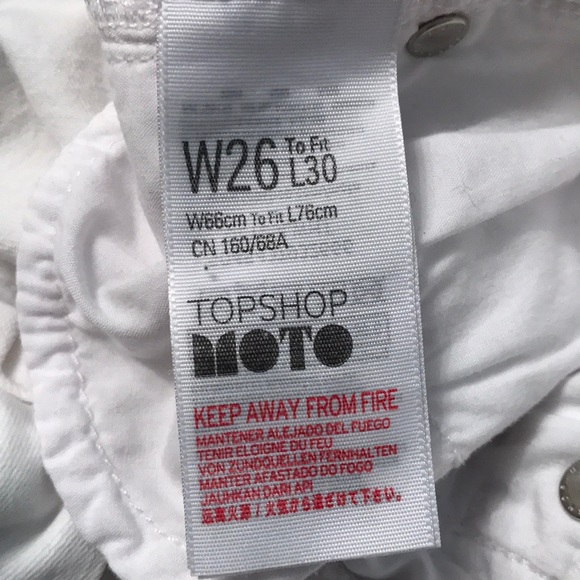 Topshop jeans - Picture 3 of 4